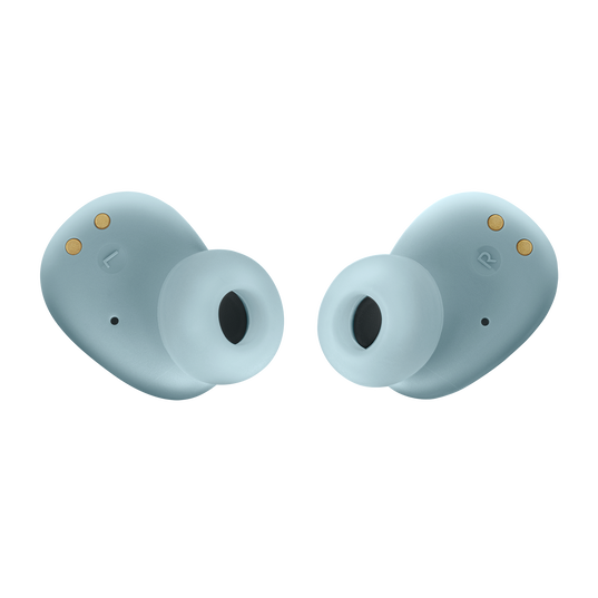 JBL Vibe Buds - Mint - True wireless earbuds - Back